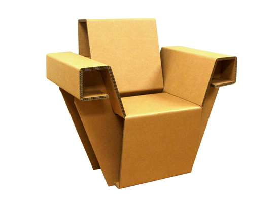 cardboard-chair